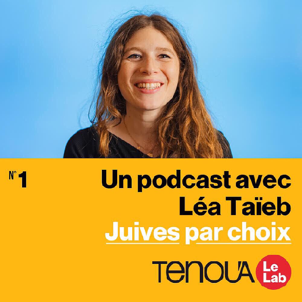 lea_taieb's tweet photo. Hello à toutes et tous, 

Avec Tenou'a et @BellalMarion Marion Bellal, on vous présente le premier épisode du podcast : Juive par choix. Un podcast sur les femmes qui se convertissent au judaïsme en France. 

Pour en ouïr plus : rdv sur le compte @Tenoua https://t.co/QGcmOjLAE4