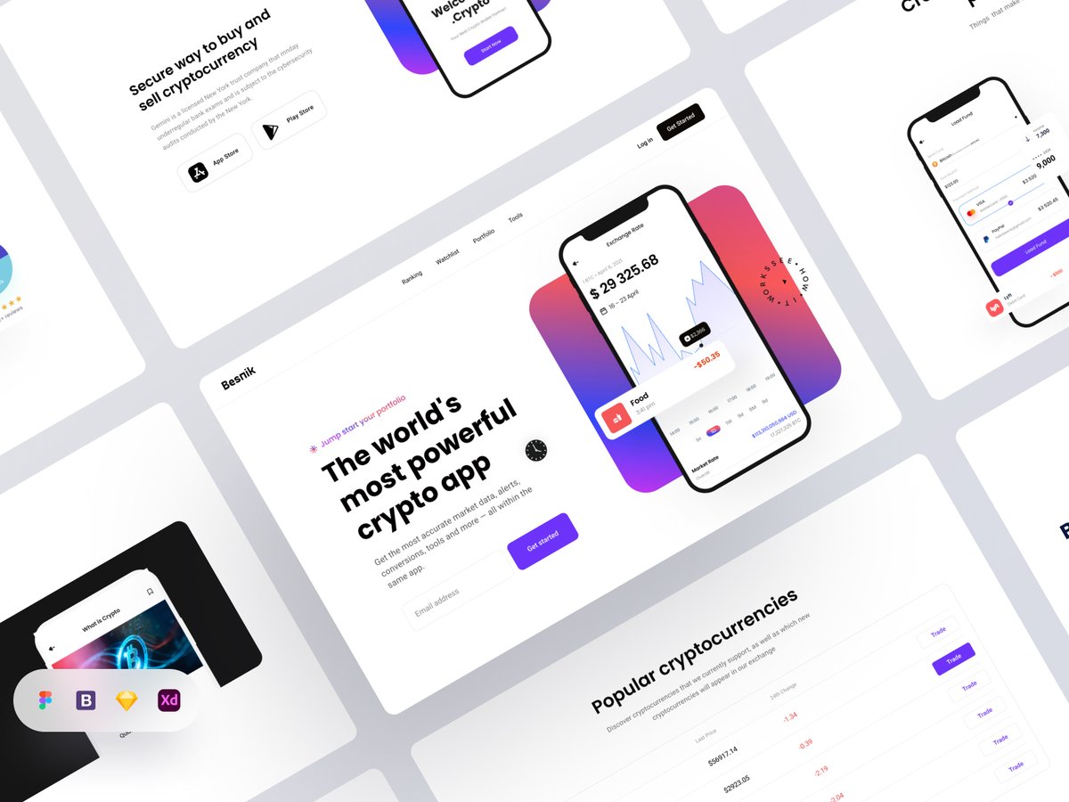 uihutofficial's tweet photo. Web Blocks 😍😍
Find Them Here 👇
https://t.co/UIpj6NP0uY
Download Over 12000+ Premium Resources 🥳🥳
Only On: https://t.co/NMY4Bqk4Vf
#uiux #uidesign #UI #uidesignagency #webblocksdesign #webblocks #webdesign #uihut #WTCFinal #ArnabIsBack #Elite4 https://t.co/5CVBOSuy0R