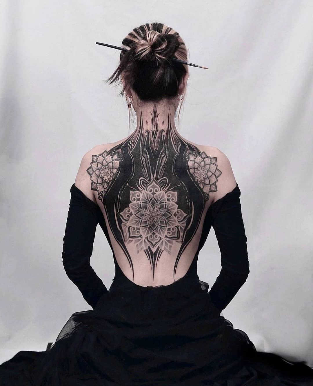 35 Awesome Frame Tattoo Designs