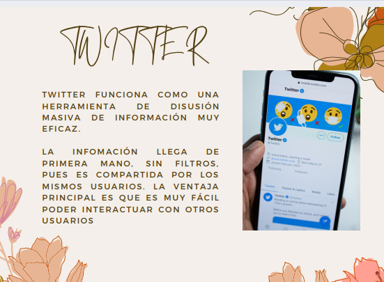 LearninSpot's tweet photo. #Twitter es una herramienta de difución de información masiva. https://t.co/spoIfA6TYz