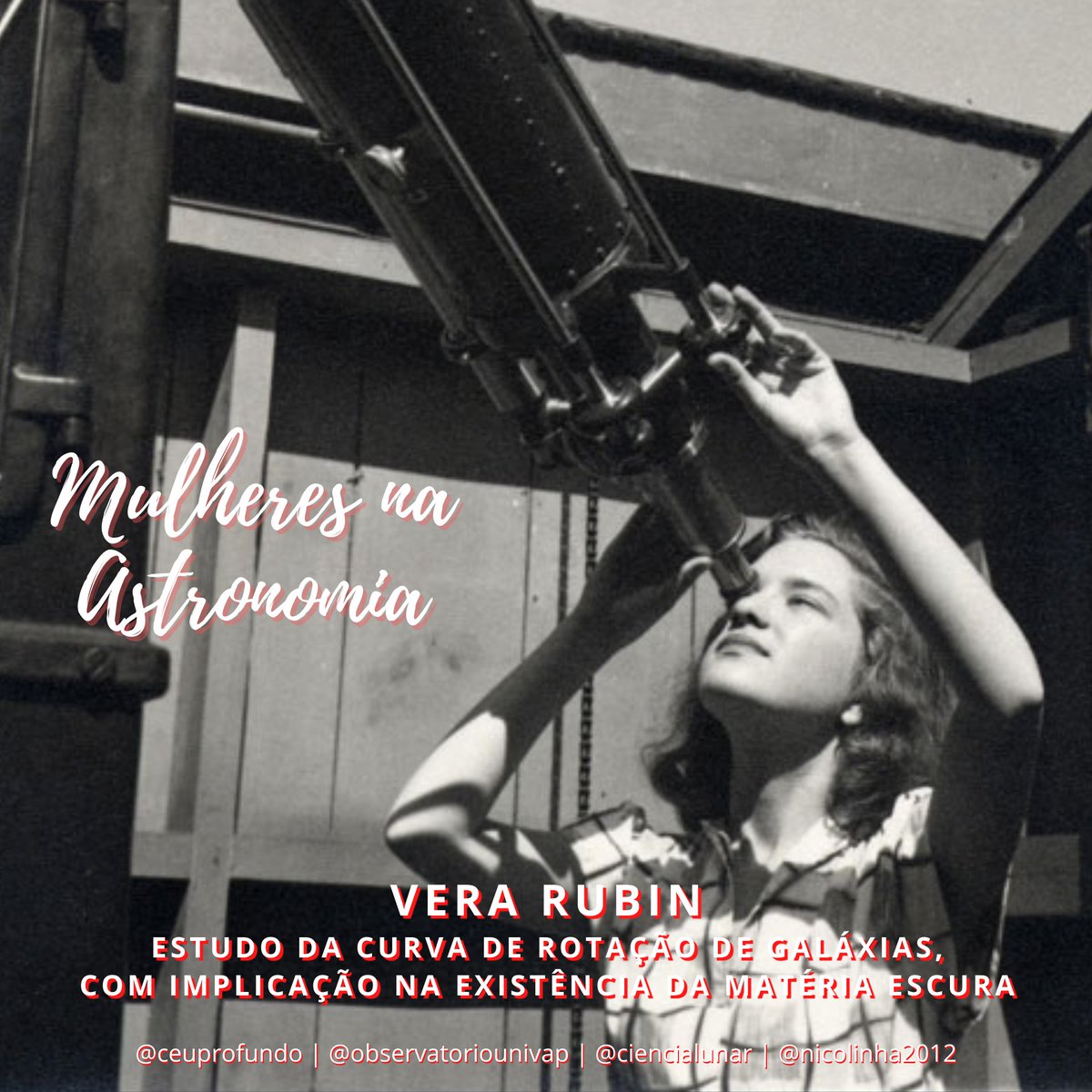 CeuProfundo's tweet photo. #Sextou exaltando grandes mulheres da Astronomia!

⚫️ Vera Rubin
⭐️ Annie Jump-Cannon
💥 Henrietta Swan Leavitt https://t.co/XywHvQQDB2