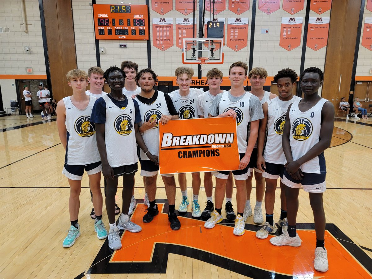 Fargo North Boys , Coached by one of my favorites. Coach Critchly! They are good and they are young!