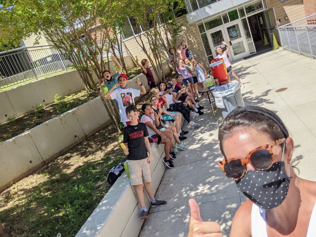 @APSMcKCardinals @McKMakesArt <a href="/BrittainArts/">Brandi Brittain</a> Feeling all the feelings after a one of a kind school year, and saying farewell to some special people and a special place. Happy Summer, and all the best to our Mckinley family wherever your adventures take you!