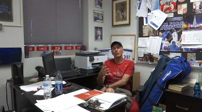 tamcam_tv's tweet photo. I met up yesterday with former polish Olympian Jan Olesinski. Also caught up with Nathan Schrimsher, and Connor Williamson. All 3 so inspiring! Can't wait for these stories as @NBCOlympics get closer! @KOB4 @NMMI @pentnate5 @ConairGamer https://t.co/WKsfvlaYi0
