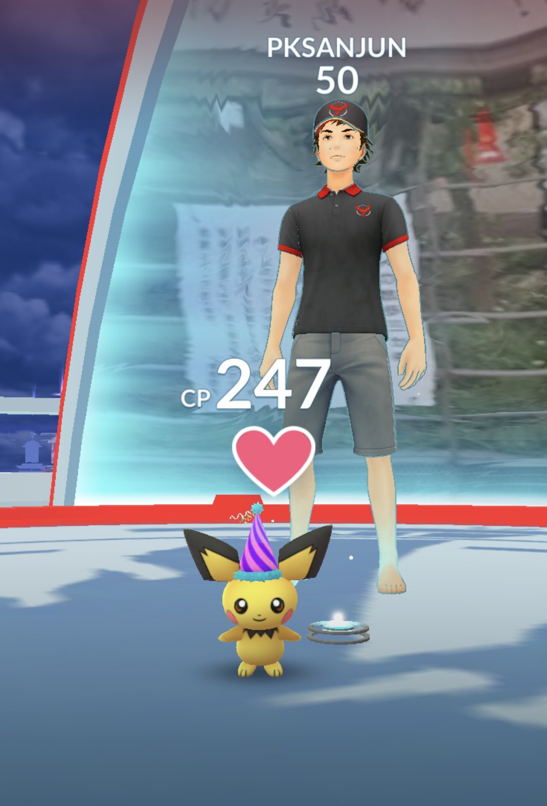 ポケモンgo部 ロケットニュース24 真夜中のジム活 ベビィが続いてくれますように 寝る サンジュン T Co 3ette5p21d Twitter ポケモンgo部 ロケットニュース24 真夜中のジム活 ベビィが続いてくれますように 寝る サンジュン T Co 3ette5p21d Twitter
