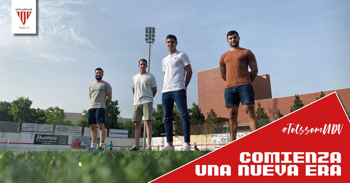 UD Viladecans tweet media