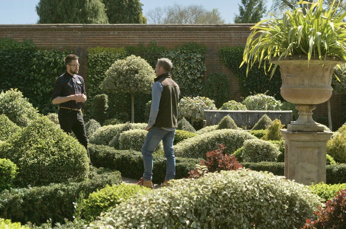 Matthew Pottage tweet media