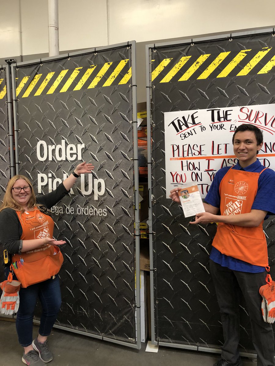 FES Brittany recognized Isaiah at service desk for his 4 credit attempts this week! Thank you for driving credit across the entire front end! <a href="/ChadKrausTHD/">Chad Kraus</a> <a href="/NagyAndrew/">Andrew Nagy</a> @paulrod08712937 @Catrina90066031