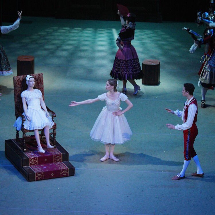 Franz, get a clue! Coppelia is a comedy all about love, how to make it last, and hilarious misunderstandings. See it in cinemas on Sunday, July 11! Link in bio. Pic by A. Barabanov