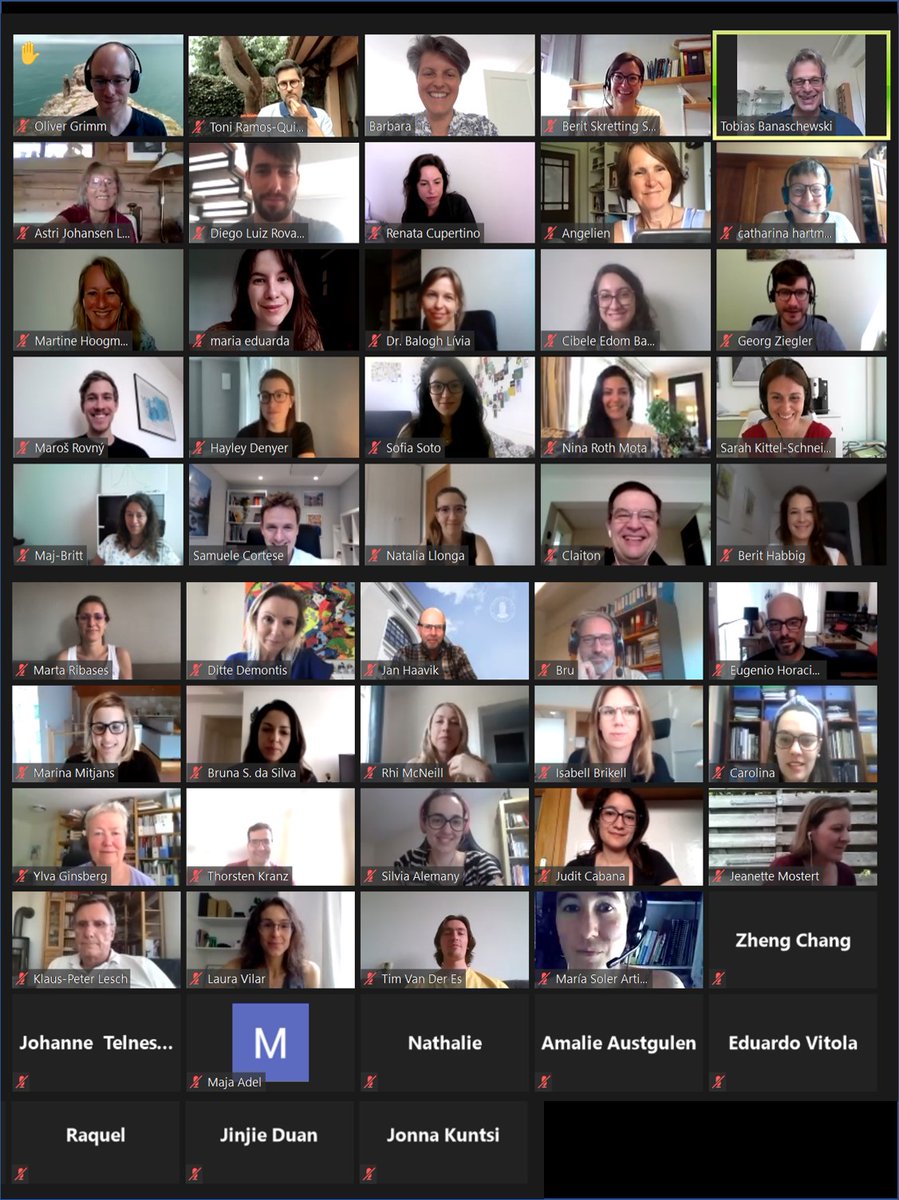 Barbara Franke (@bfranke_lab) on Twitter photo Two days of great science and inspiring discussions with colleagues and friends from IMpACT and the ECNP Network ADHD across the Lifespan: innovative interdisciplinary ADHD research across 10 countries. <a href="/LabReif/">ReifLab</a> <a href="/mindgap_psy/">MindthegapBlog</a> <a href="/ECNPtweets/">ECNP</a> <a href="/DondersInst/">Donders Institute</a> <a href="/GeneticNijmegen/">Human Genetics Nijmegen, Radboudumc</a> <a href="/radboudumc/">Radboudumc</a> Two days of great science and inspiring discussions with colleagues and friends from IMpACT and the ECNP Network ADHD across the Lifespan: innovative interdisciplinary ADHD research across 10 countries. <a href="/LabReif/">ReifLab</a> <a href="/mindgap_psy/">MindthegapBlog</a> <a href="/ECNPtweets/">ECNP</a> <a href="/DondersInst/">Donders Institute</a> <a href="/GeneticNijmegen/">Human Genetics Nijmegen, Radboudumc</a> <a href="/radboudumc/">Radboudumc</a>