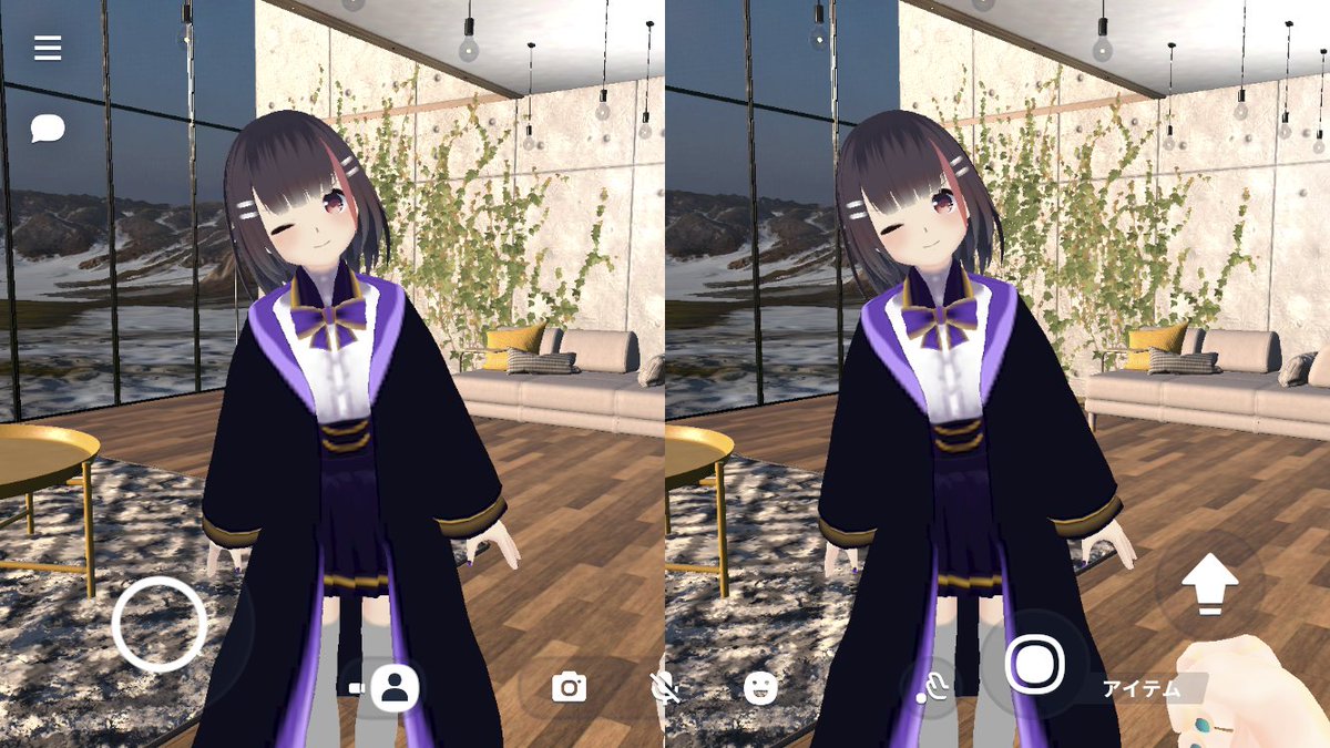 ほびわん スマホで立体視できるらしいワールド Cluster T Co 1y3tjy266o