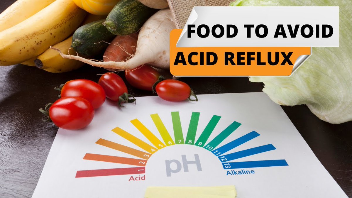 DietGuru8's tweet photo. Check out my latest video "Top 10 foods and beverages to avoid for Acid Reflux"

Watch Now: https://t.co/DtfyLrpzdY https://t.co/4bfT10OKRI