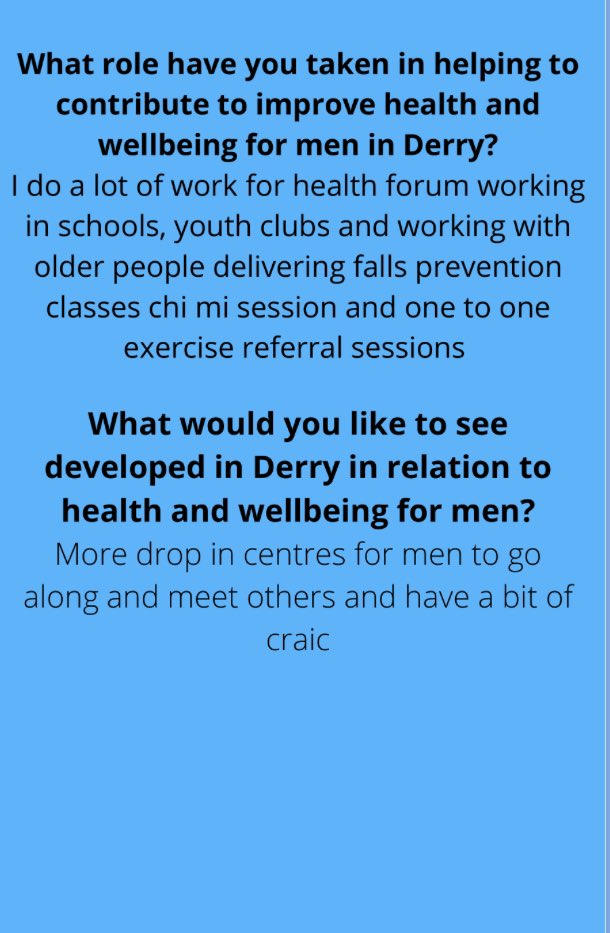 BBHealthForum's tweet photo. We started #MensMentalHealthWeek with one of you very own #inspirationalmen and we are going to finish with another one of #BBHF . This time it’s Kealan . See Kealan’s post below 👇🏻 we hope everyone had a great week celebrating all the #inspiringmen @MensHealthForum https://t.co/gOzYcycqGf