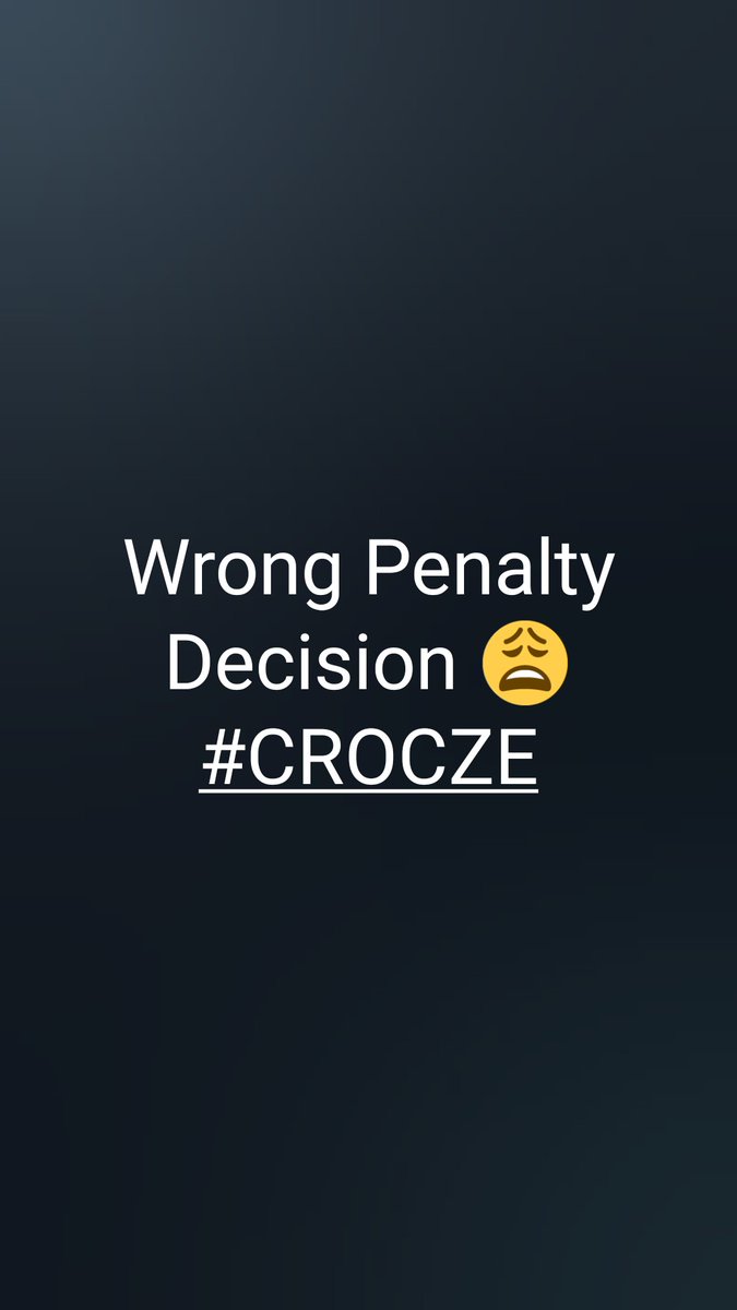 Lalrina_K's tweet photo. #CROCZE https://t.co/F0gKe0FYDZ
