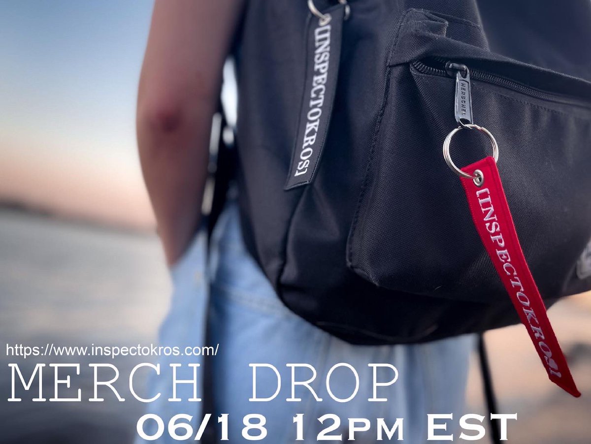 InspectokrosOFF's tweet photo. MERCH SHOP OPEN❤️ 

https://t.co/fXrYX2zTI7 https://t.co/YhcFAdLlVe