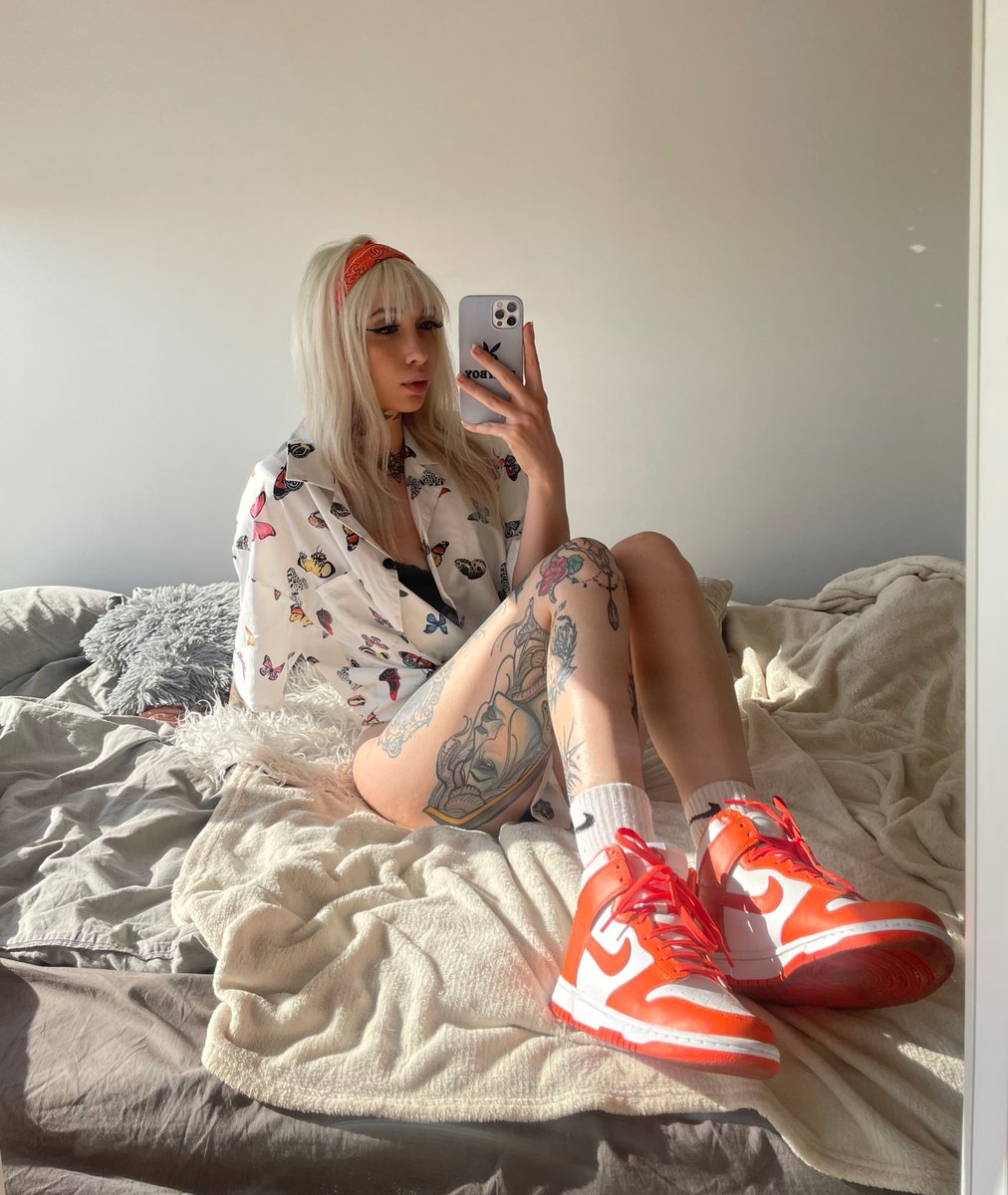 orange vibess