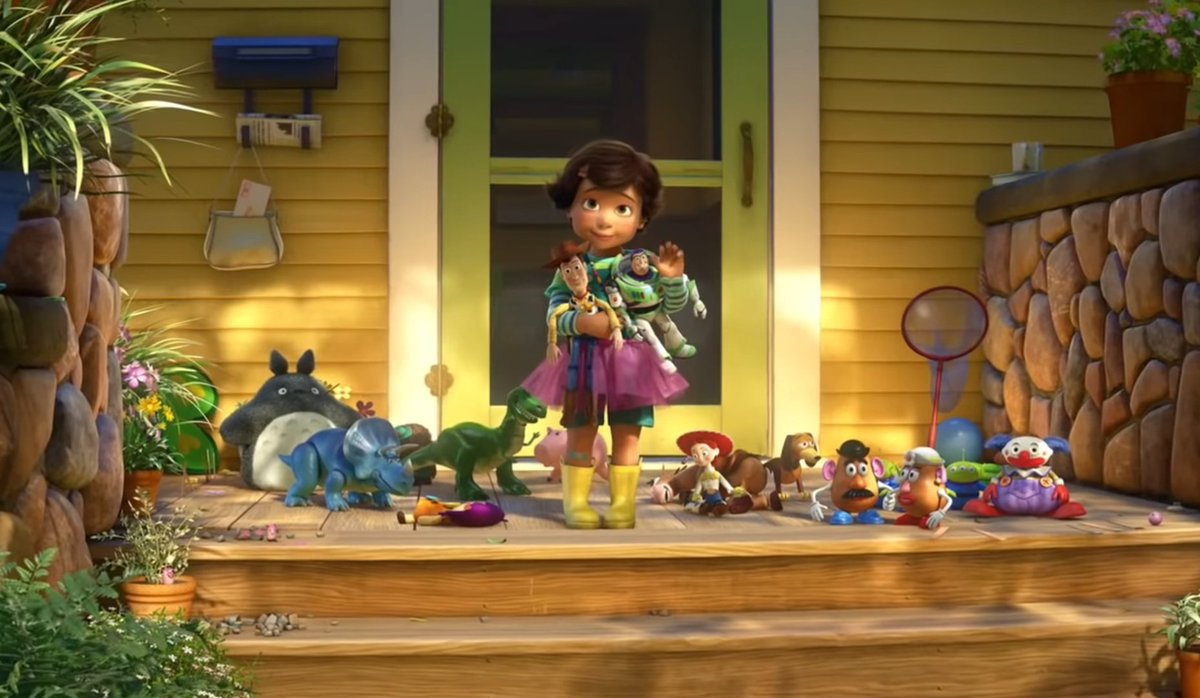 SeriesTWBZ's tweet image. Hoje completa 11 anos da estreia de Toy Story 3.