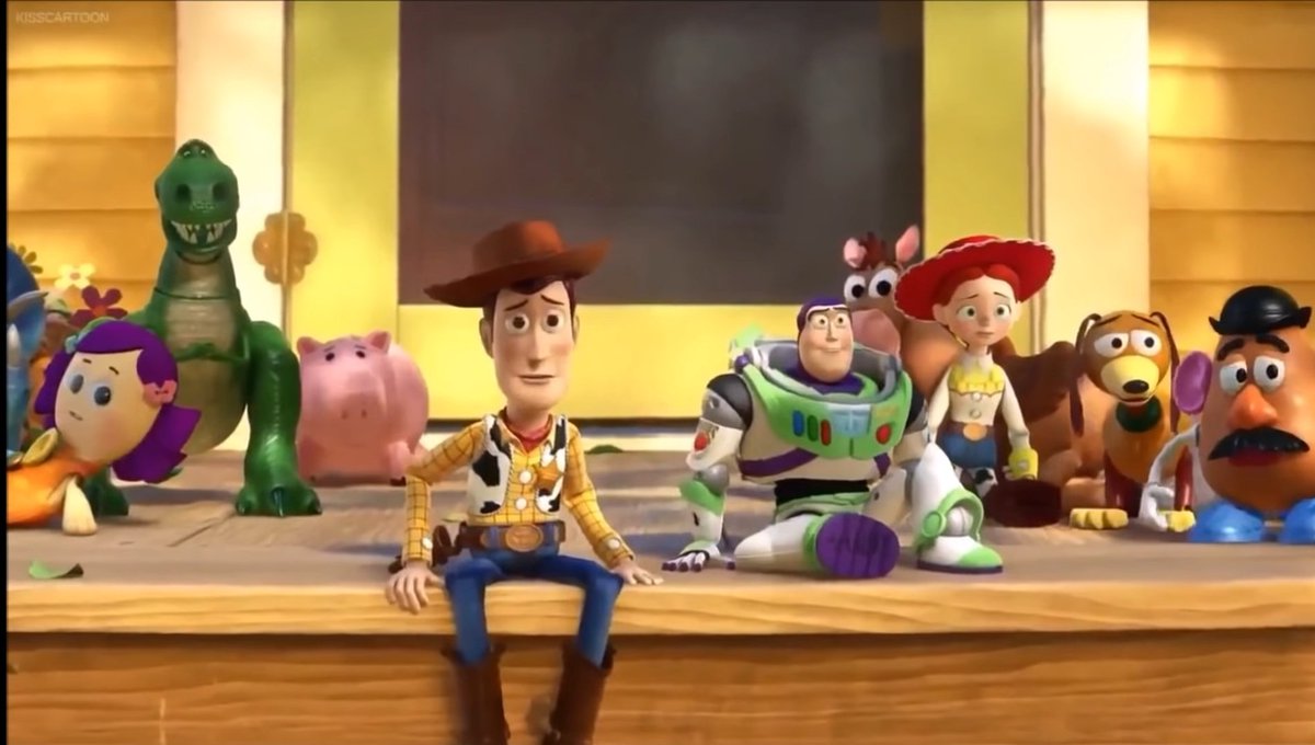 SeriesTWBZ's tweet image. Hoje completa 11 anos da estreia de Toy Story 3.
