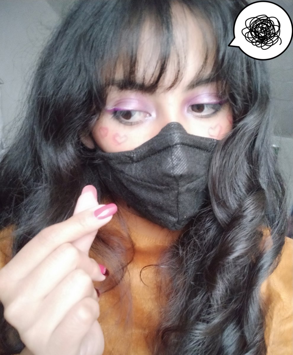 GatoIrene's tweet photo. Me hubiera cortado el fleco cunado empezó la pandemia xDD
Pero weno ahí está uvu
@tiberakuma ya me te doy menos miedo ? O:
#haircut #coreanstyle (? https://t.co/W9VPsObmhd