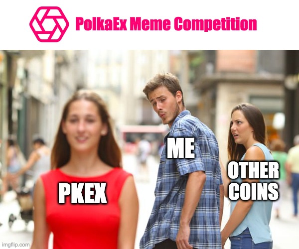 Below is how you can participate in the competition:

✅ Retweet &amp; like this tweet
✅ Create memes about PolkaEx
✅Post your meme under this tweet with the tag #PolkaEx #CryptoMemes
✅ Post your meme in our telegram group: t.me/polkaexgroup

📆Deadline: 28th June, 23:59 UTC