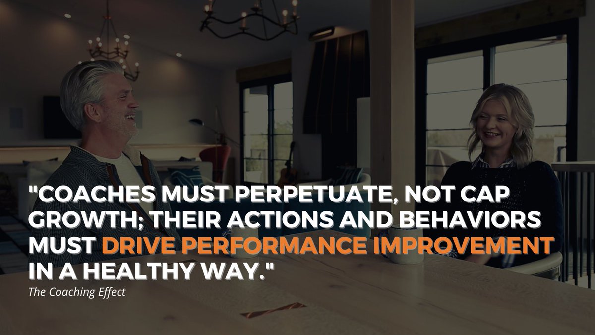 billeckstrom's tweet photo. Studies show there is a correlation between high-performing teams and managers or coaches who purposefully create healthy discomfort. Read about becoming an exceptional coach in my book: #TheCoachingEffect.
Better yet, get the first chapter for free now: https://t.co/bKYpmlq86f https://t.co/1ZjHspXDEM