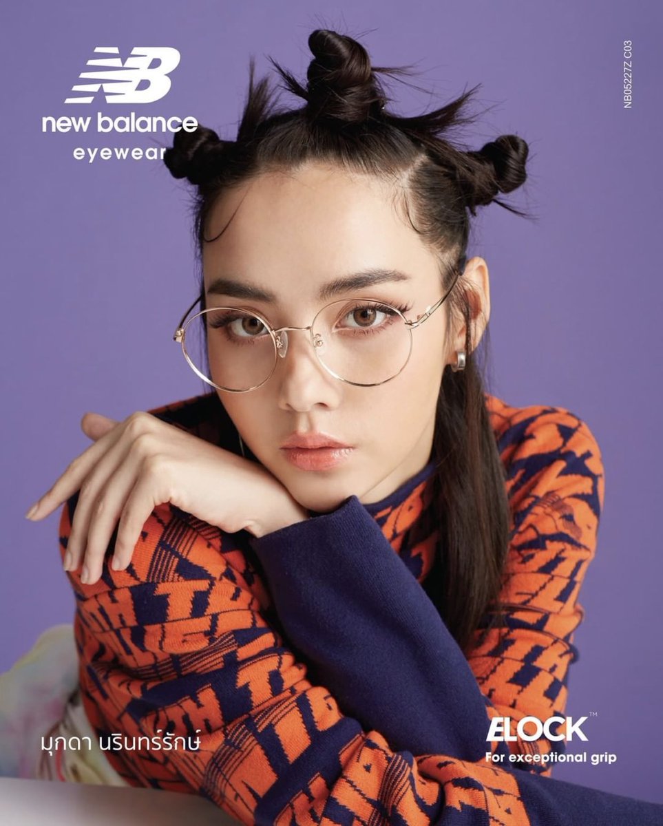 gunaree9's tweet photo. 🦋🦋🦋
Make up : @jimmakeup
hair : @noppasit_vote
Stylist : @allybunnyruth
Artiste : @narinnarinrak
#NewnormalNewBalance
@washingtonopticalgroup
#newbalance#newbalanceeyewear https://t.co/PXS6hP3Ev4