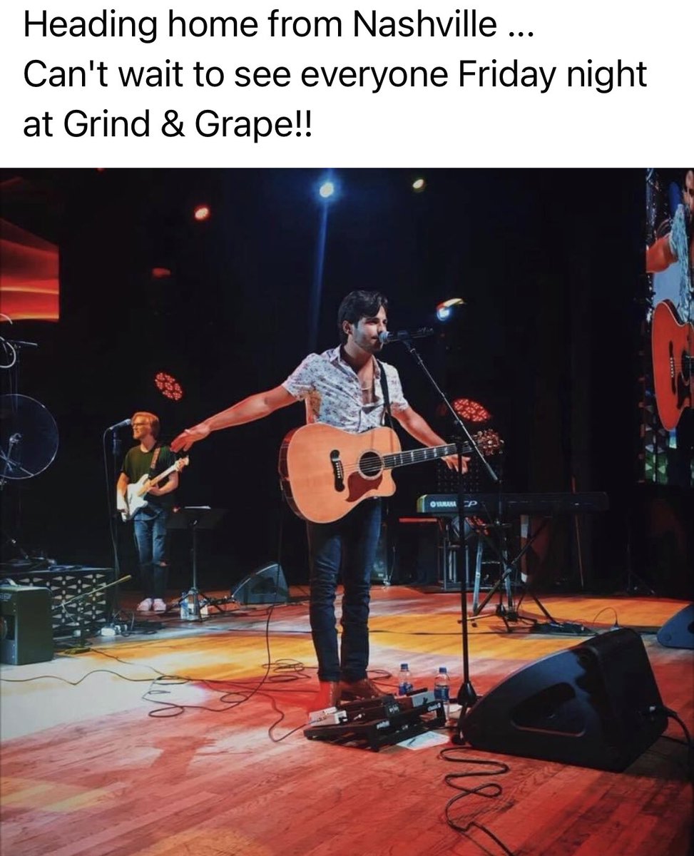 steveciancio's tweet image. Tonight 7:00!
#Vero_Vine #TCPalm #singersongwriter #VeroBeach #TreasureCoastlive