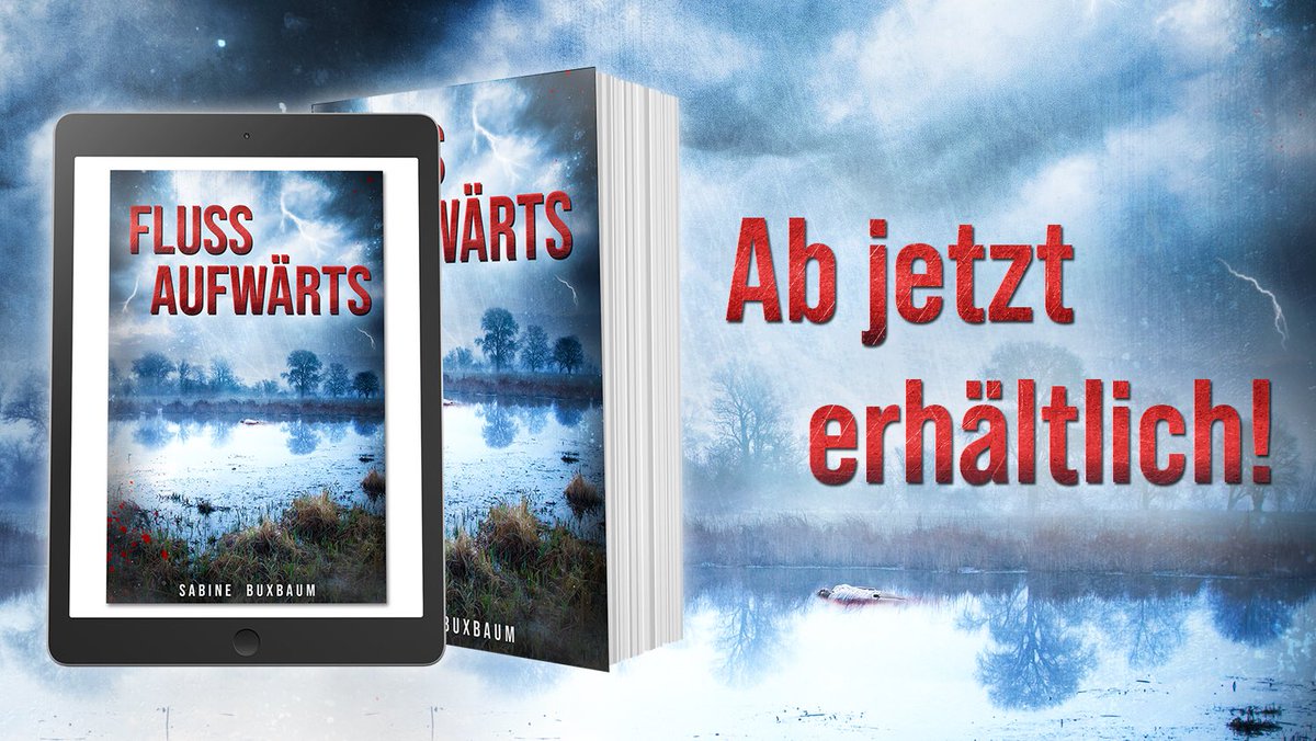 Ab sofort als Taschenbuch und Ebook erhältlich! Aktuell Ebook zum Einführungspreis von 99 Cent, nur für kurze Zeit.
#thriller