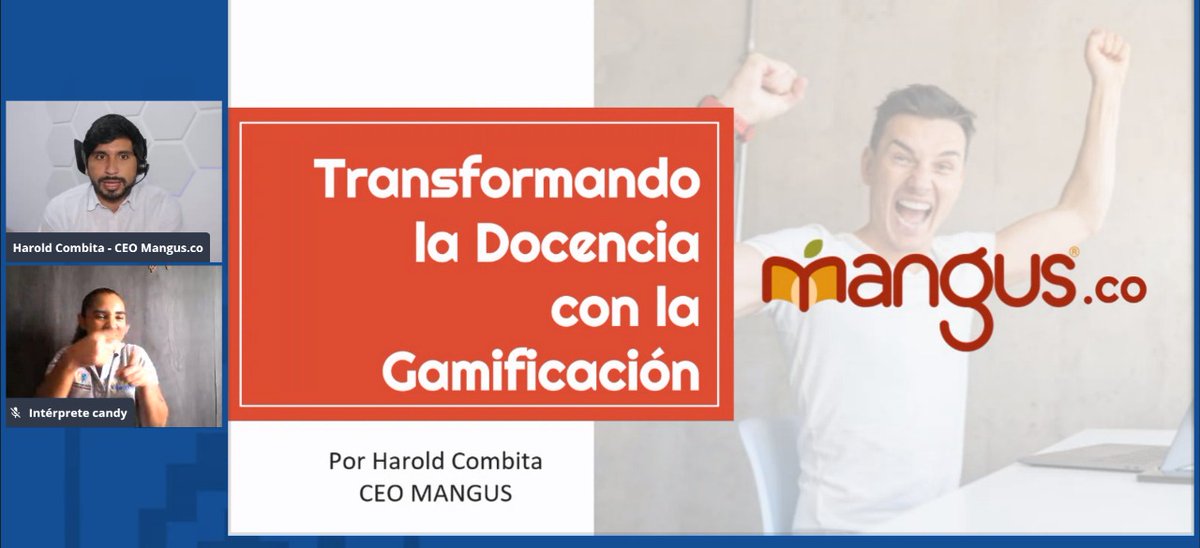 ForoEducatech's tweet photo. Algunos de nuestros ponentes de esta mañana. @hcombita @jorge15baena @FTMovistarCo @JaimePales 
¡Seguimos en VIVO!
Conéctate a Educatech Santa Marta
Link: https://t.co/sOBIN5Bgqg https://t.co/vaUpCOPwEi