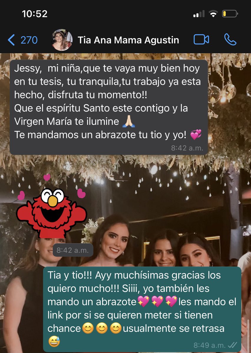 JessyMunozCh's tweet photo. @burgosdai_ https://t.co/lmtWBZUBdS