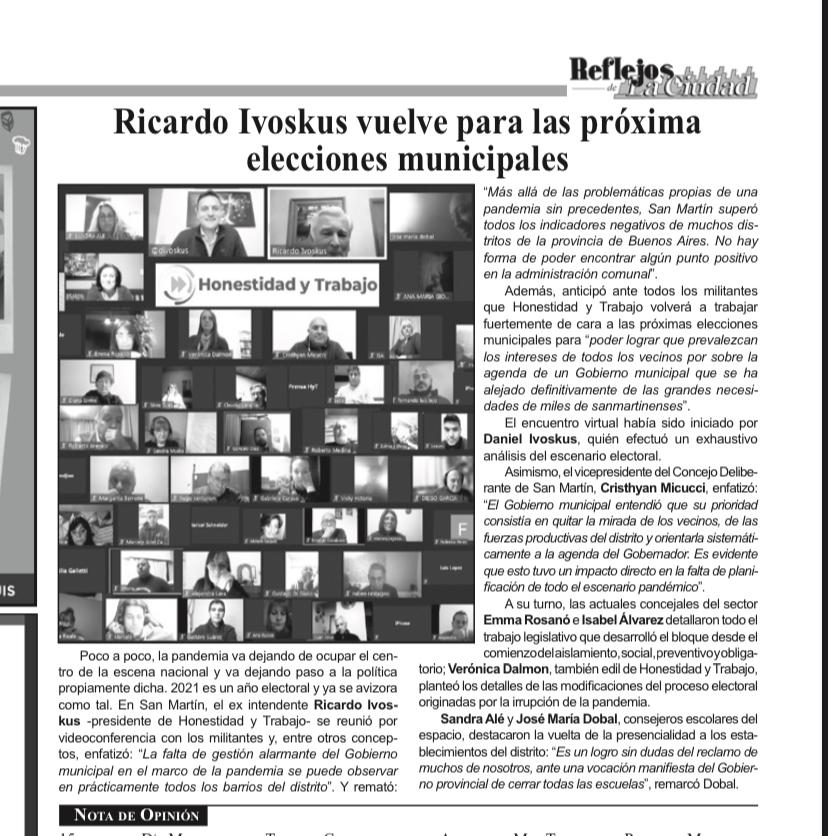 UCRAdelanteSM's tweet photo. #Ivoskus
#HyT
#SanMartín
#BuenViernes
#HyT https://t.co/uDuk78zu3l