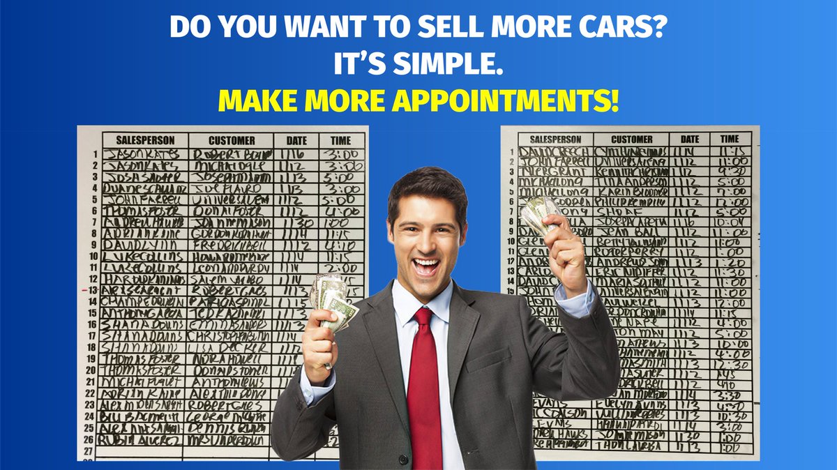 BDC Promotions (@bdcpromotions) on Twitter photo Our lead nurturing team works around the clock to generate high qualified leads and book appointments.
Contact us today to schedule your 15-minute demo. 👍
💻Website: bdcpromotions.com/contact/
📲Call: 877-324-1809
📧Email: sales@bdcpromotions.com Our lead nurturing team works around the clock to generate high qualified leads and book appointments.
Contact us today to schedule your 15-minute demo. 👍
💻Website: bdcpromotions.com/contact/
📲Call: 877-324-1809
📧Email: sales@bdcpromotions.com