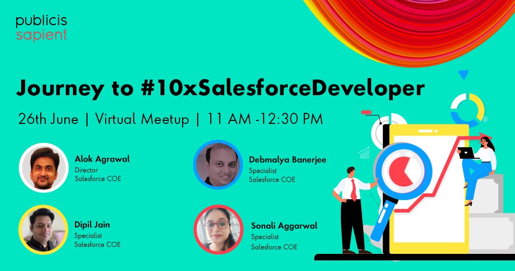 JainDipil's tweet image. Journey to #10xDeveloper! Be there!