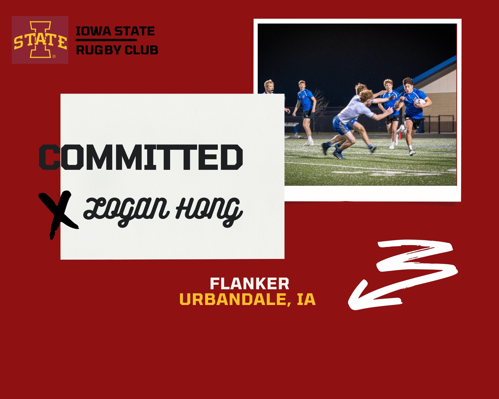 Iowa State Rugby on Twitter: