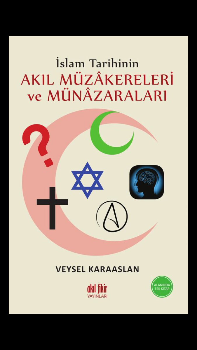 YENİ KİTAP:

✔4,5 senelik bir çalışmanın meyvesi
✔Kur'ân ve Sünnet'in itikadî ölçüleri esas alındı
✔Olayların öncesinde ve sonrasında yorumlar ve îzahlar yapıldı
✔Muhtelif tefsir,hadîs,akaid,kelâm,siyer, tarih,biyografi,felsefe vs. gibi yüzlerce kaynak kullanıldı

RT LÜTFEN