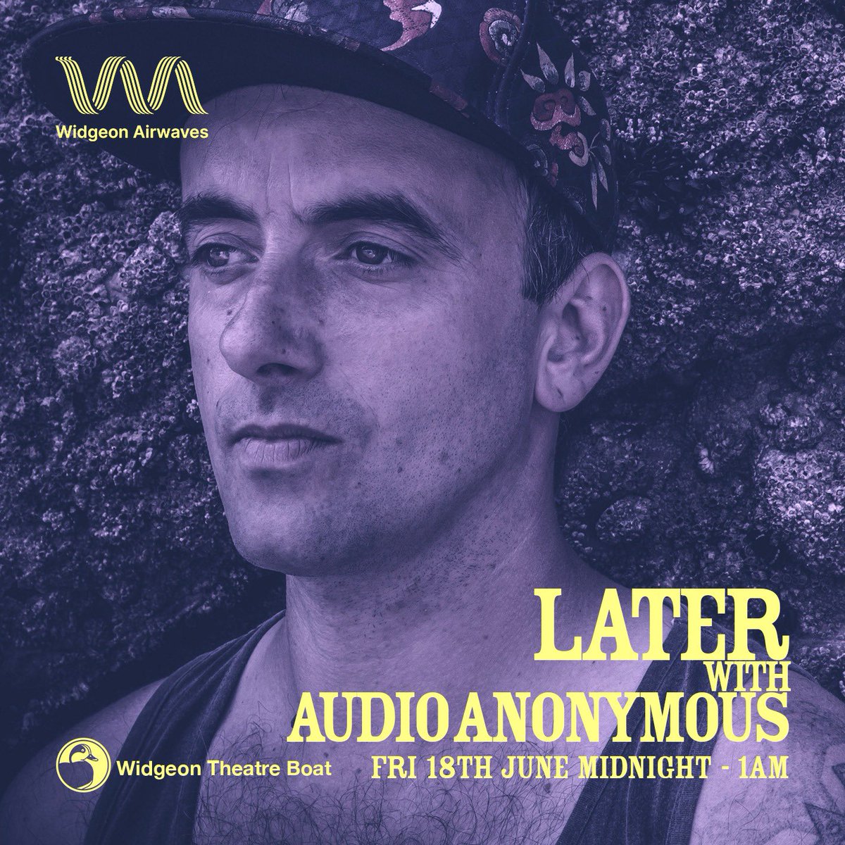AudioAnonymous2's tweet photo. Tonight —> https://t.co/6Rv9cOtMAr
@WidgeonTheatreb @hamishblair82 @NoisilyFestival https://t.co/6mfTjkKHma