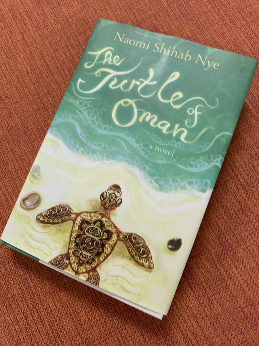 BeaumontMSLib's tweet photo. Started a new book today that I can’t wait to recommend to @BeaumontMSColts! One of my favorite countries, the description of Oman is spot-on! #BeaumontMSReads https://t.co/5j0mYjqRMW