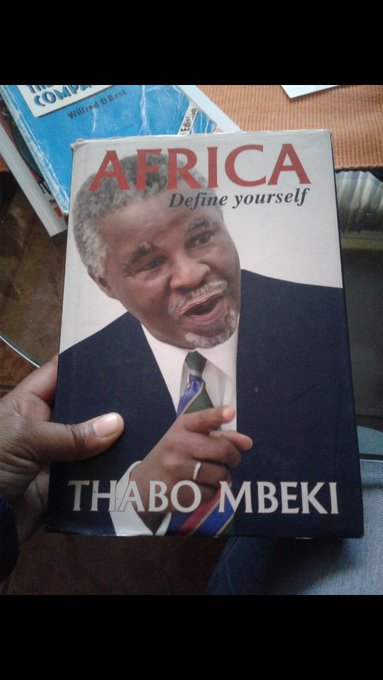 Happy birthday to Mr Thabo Mbeki . 