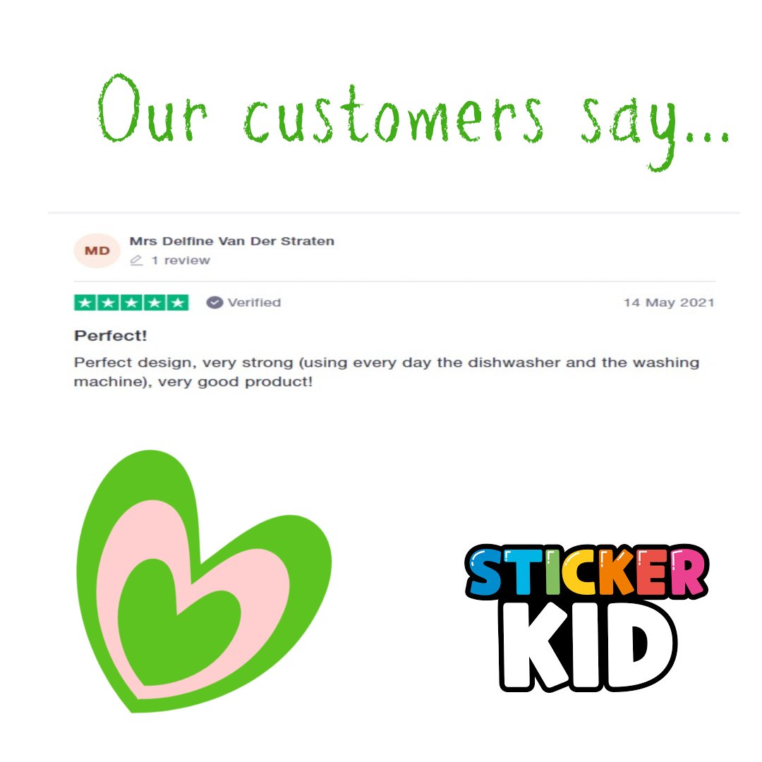 StickerKidUSA's tweet image. ☀️Are your kids going to Camp, Daycare, Sports, or Summer School soon?
Get their labels now! ➡️StickerKid.com and avoid unwanted mix-ups😆
.
.