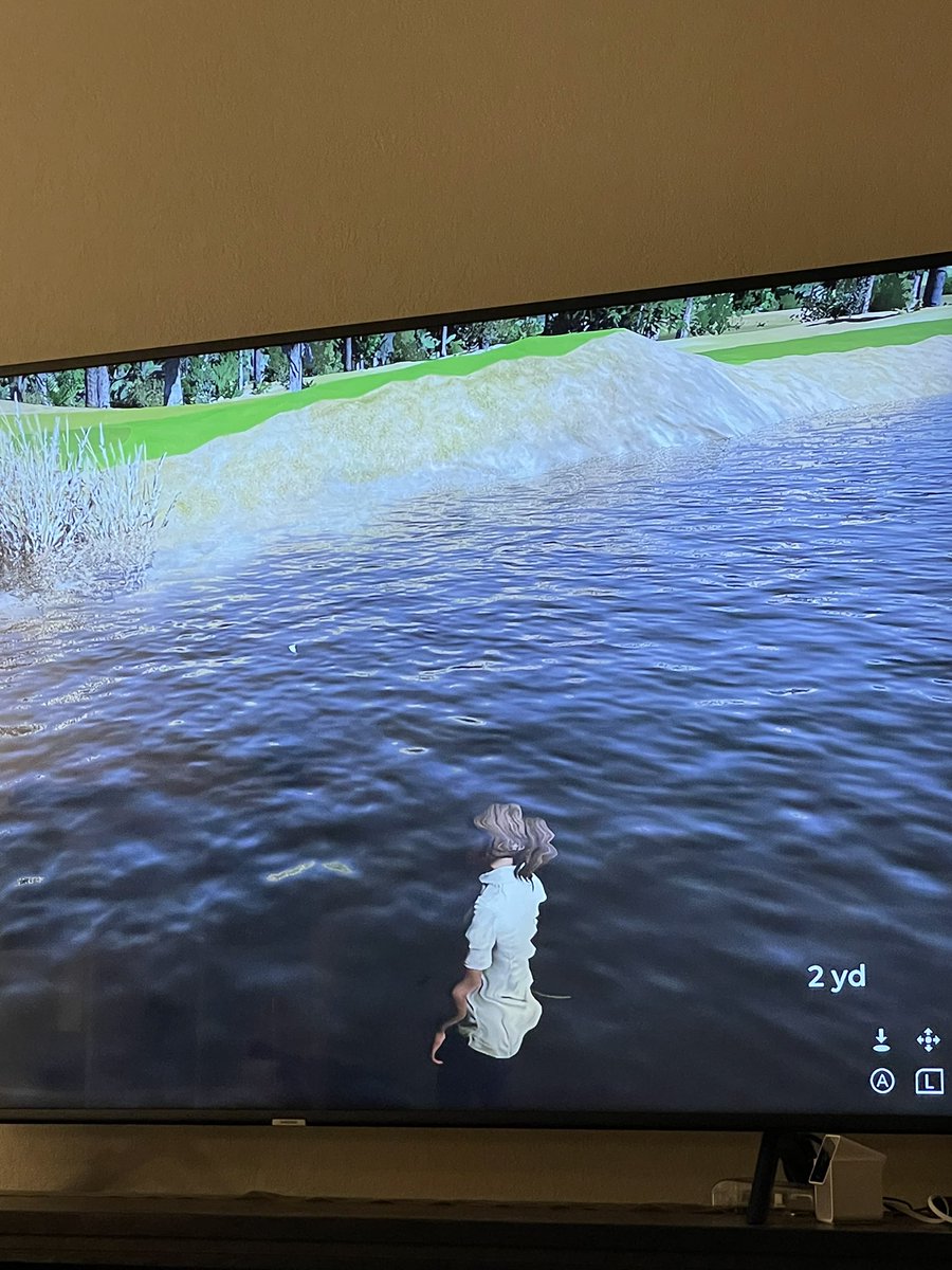 japarsons's tweet photo. Something tells me this should have been considered unplayable … #2KPinSeeker https://t.co/6UZL7u1chL