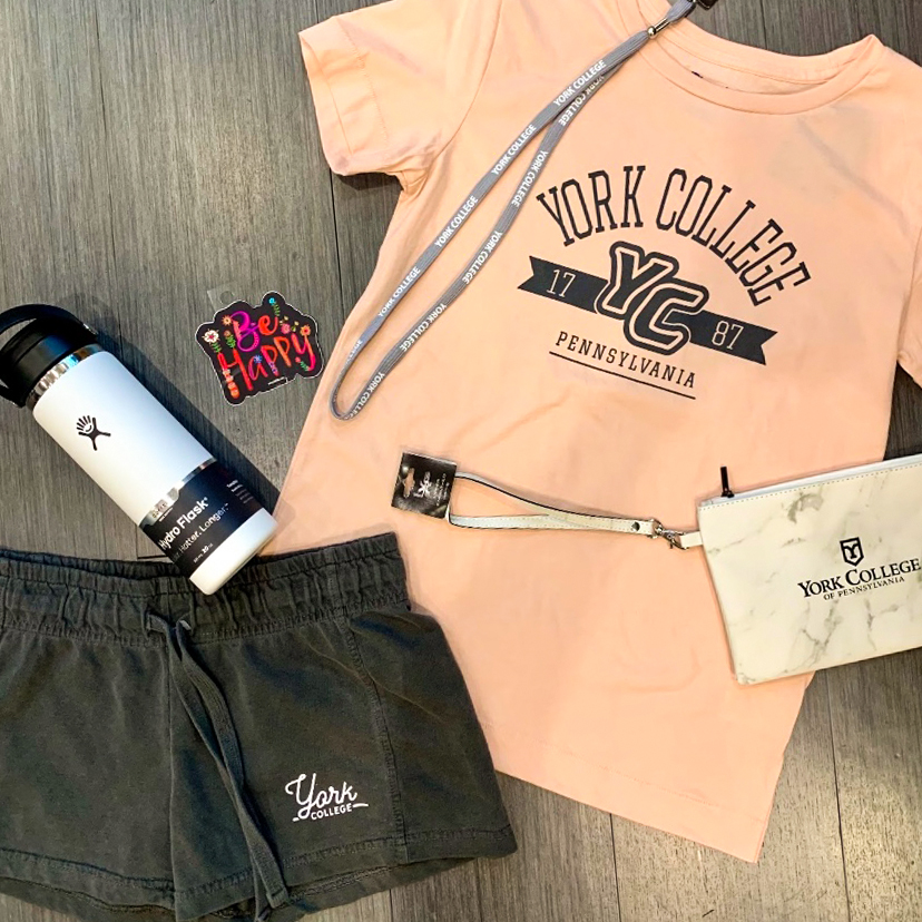 Save on your favorite items at the YCP Bookstore now until June 27th! All clothing and gifts are now 20% off, and don't miss 50% off our clearance collection!
Shop today bookstore.ycp.edu