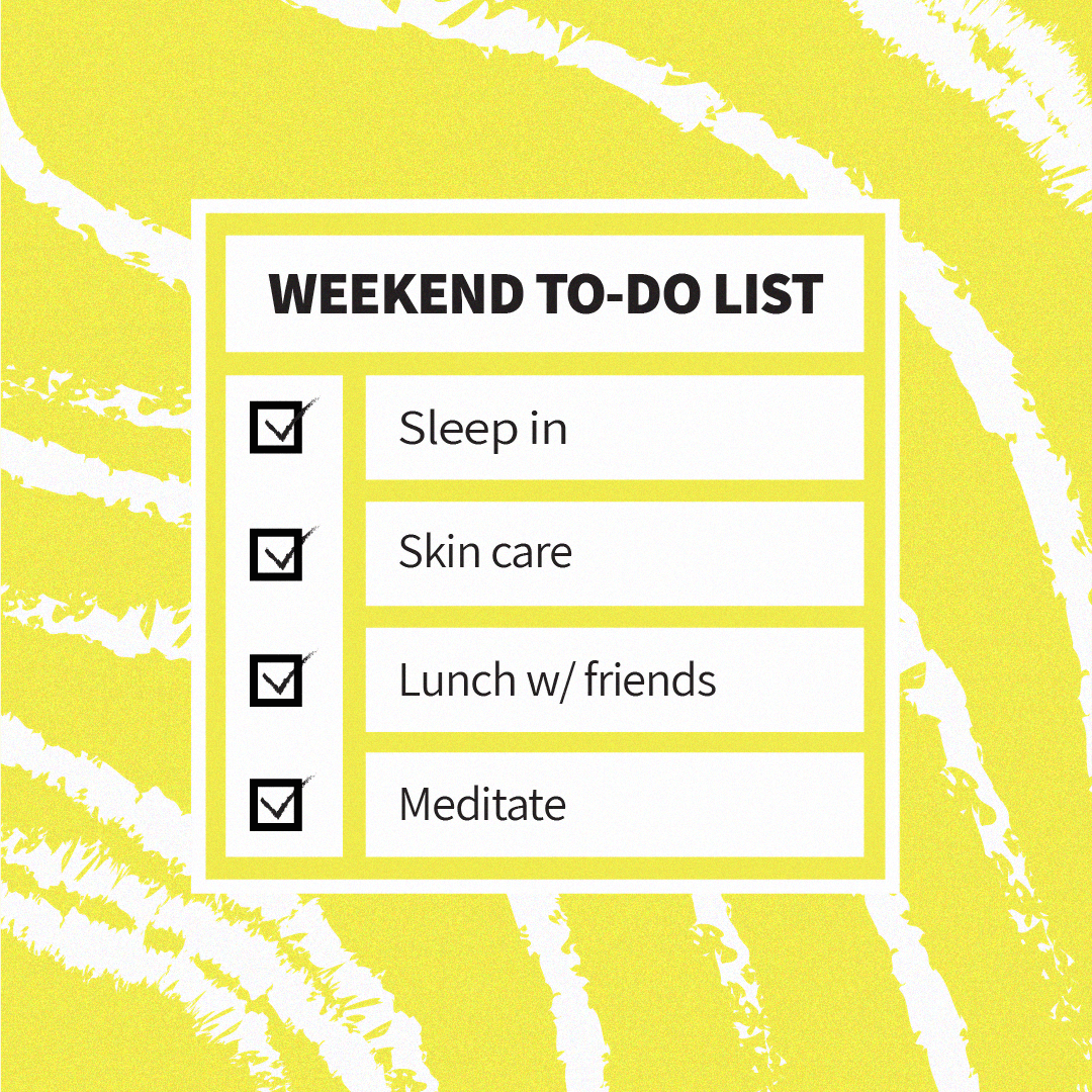 ByersCreative's tweet photo. Happy Friday! 🎉 Here are some things on our weekend to-do list. What's yours?  #ByersCreative #TGIF https://t.co/8fj8Qm3iPT