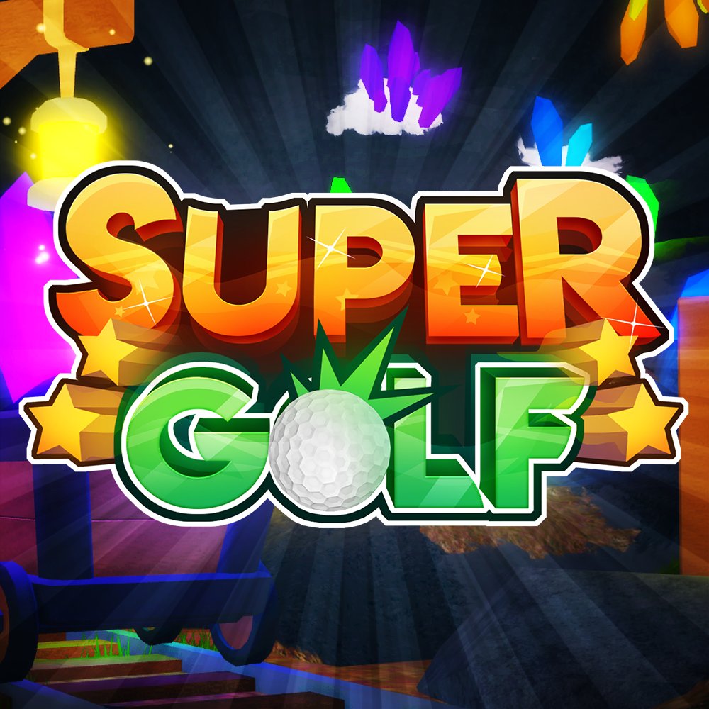 Nosniy ‌‌ on X: The Dimension Update is here in #SuperGolf! Find your way  through this brand new 18 hole course filled with portals, doors, and  enchanted platforms! Use code DIMENSIONMAP for