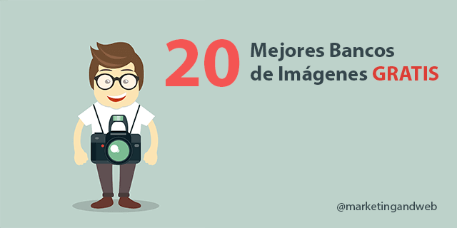 marketingandweb's tweet photo. 🏅 20 Mejores Bancos de Imágenes Gratis de 2020 [ALTA Resolución]

🔹 ¿Qué imágenes se pueden utilizar libremente?
🔹 Mejores bancos de imágenes vectoriales
🔹 Recomendaciones

https://t.co/9pu36enhzZ vía @miguelfloro &amp; @marketingandweb

#MarketingDigital #blogging #blog #design https://t.co/l15CjpT4V2