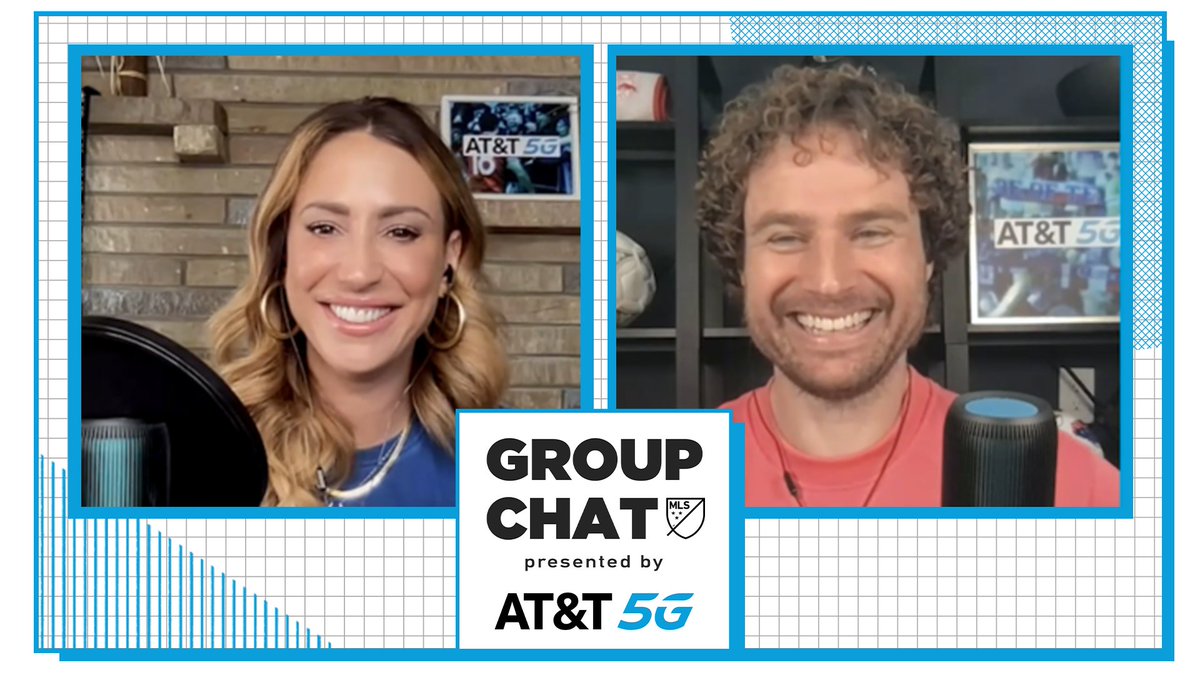 MLS's tweet photo. We. Are. Back! 👊

Our squad gets you ready for MLS action following the international break.

Join the party LIVE: https://t.co/XwFxEcN3qI https://t.co/VRBVC4ZFYI