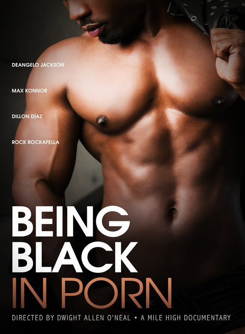 💥COMING THIS FALL💥 
#MileHigh & @noirmalexxx present groundbreaking  documentary BEING BLACK IN PORN