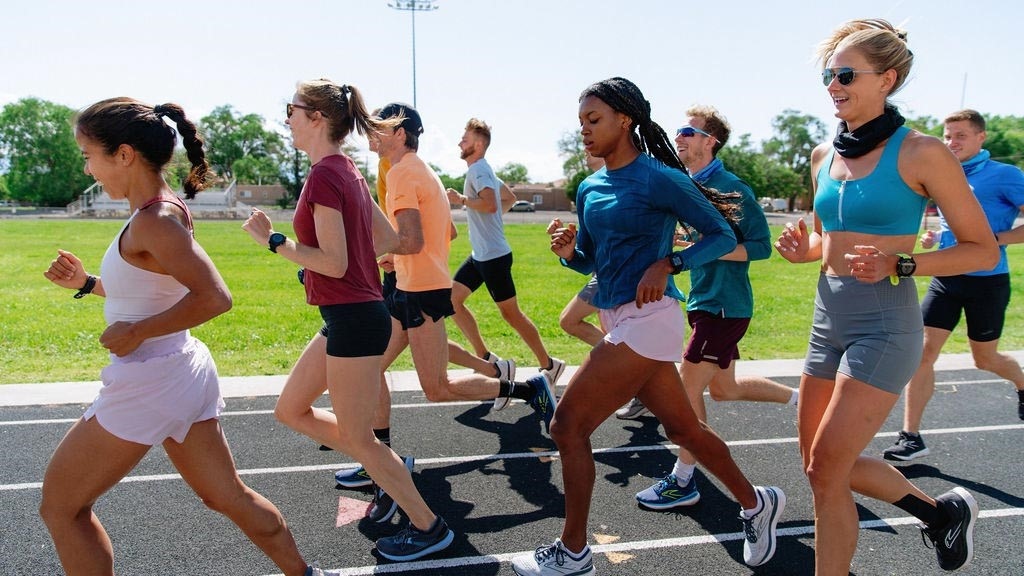 Eugene Trials 2021 are officially underway! Learn more about @beaststc and how these elite athletes are gearing up for competition: brks.co/TWBackonTrack #TrackFieldTrials21