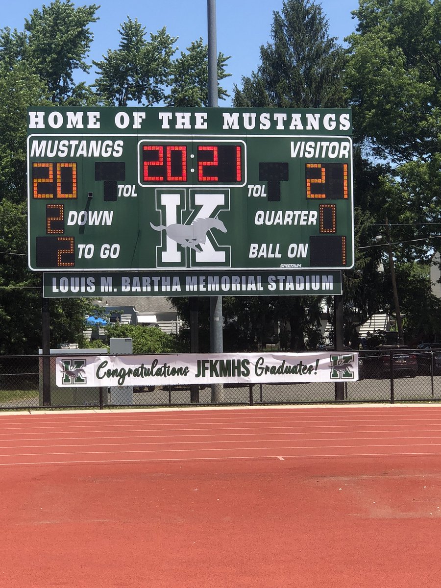 Congratulations to the class of 2021! <a href="/PaulPostorino/">Paul T. Postorino</a>