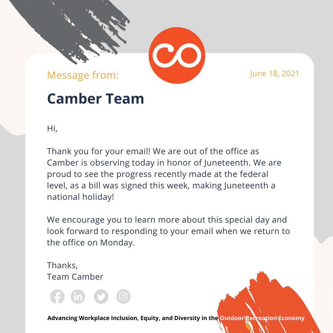 Did you know more than 60 percent of Americans know nothing at all or only a little bit about Juneteenth?...according to a new Gallup survey. We invite you to learn more about the national holiday here: lnkd.in/gwsrqGx/junete… #juneteenth