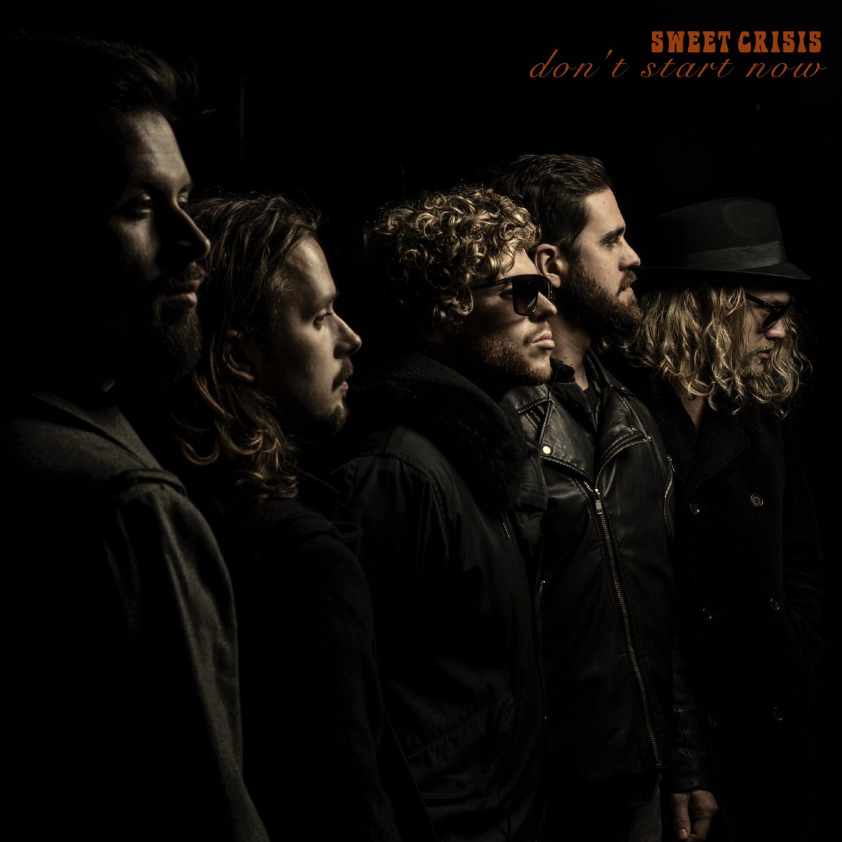 sweetcrisisband's tweet photo. Our new single ‘Don't Start Now’ is finally available to pre-save! For a chance to win a Sweet Crisis T-shirt and a video shout out from the band all you need to do is save our new single and send us your screenshot. 

https://t.co/ExG7Kh34ht   

#dualipa #dontstartnow #newsingle https://t.co/NNFKXKWtXz